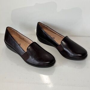 LifeStride Isabelle Wedge Slip-On